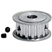 WNJ-Tool- 1PC XL-17T Polea 17Teeth 5-6 - 7-8-10-12-14-16 mm Diámetro Correa Dentada Polea 11 mm Anchura de la Correa XL…